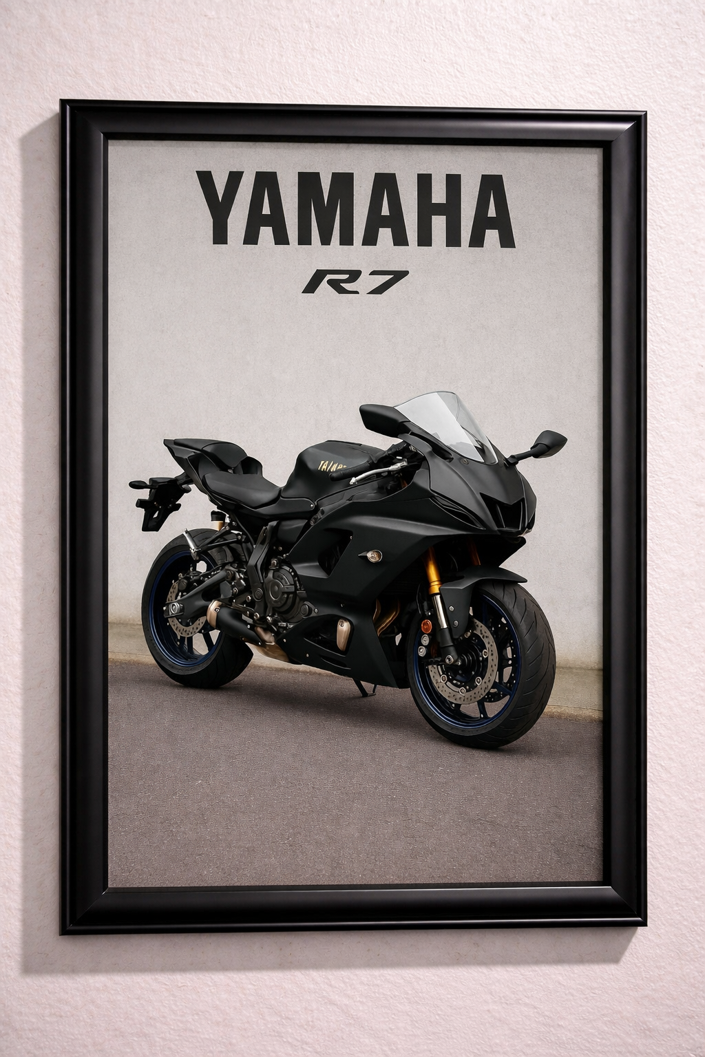 YAMAHA R7