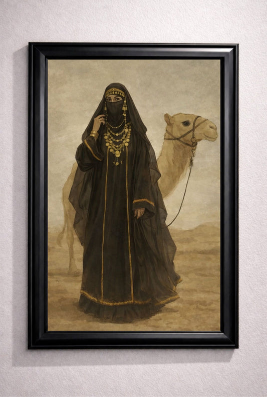 Desert Queen