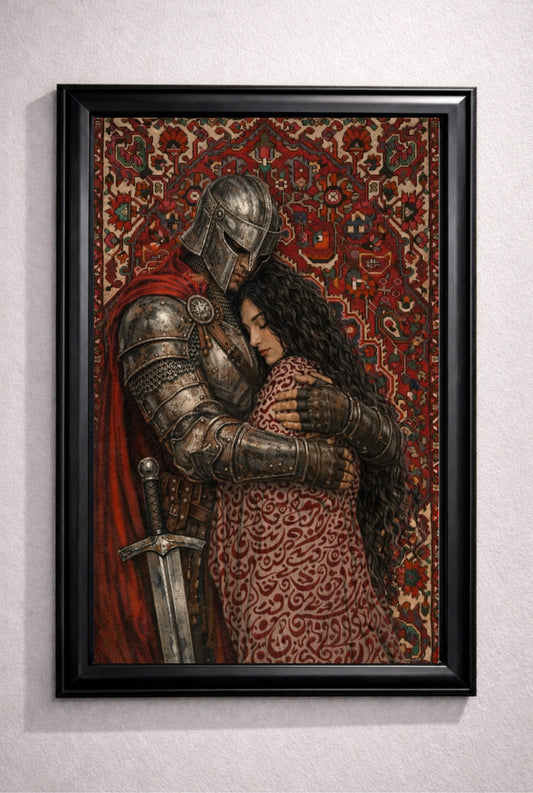 The Guardian’s Embrace
