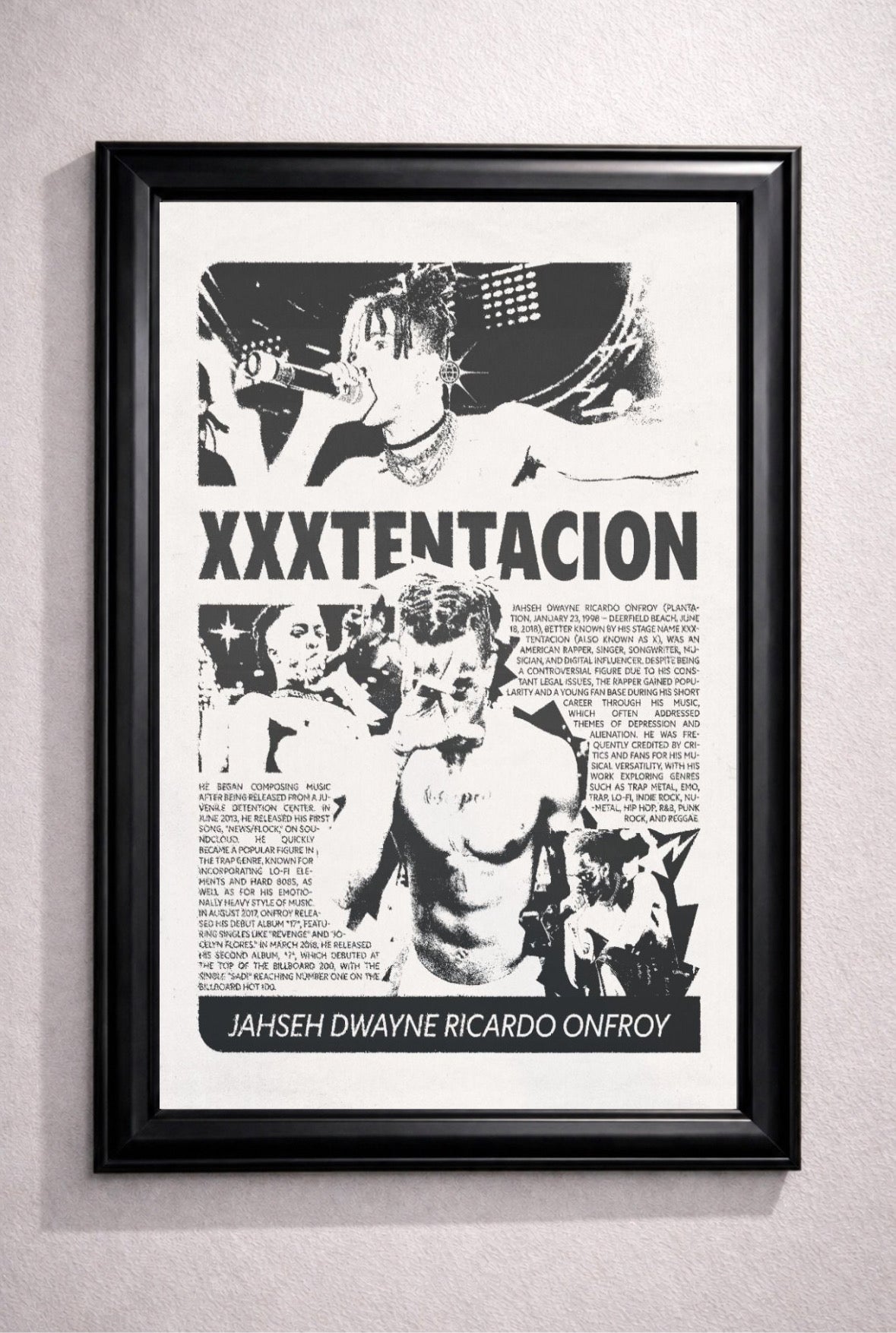 XXXTENTACION