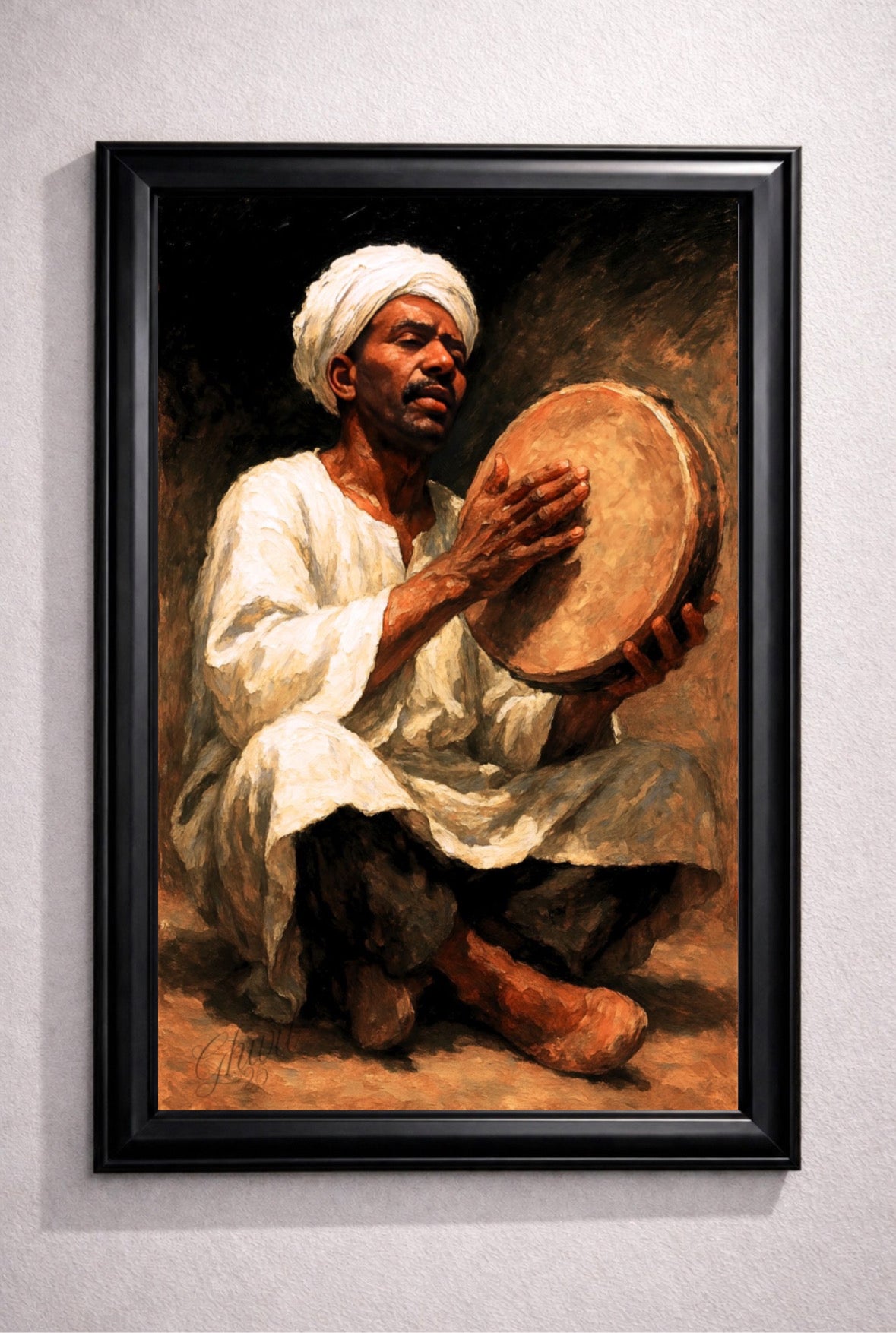 Rhythm of Dust