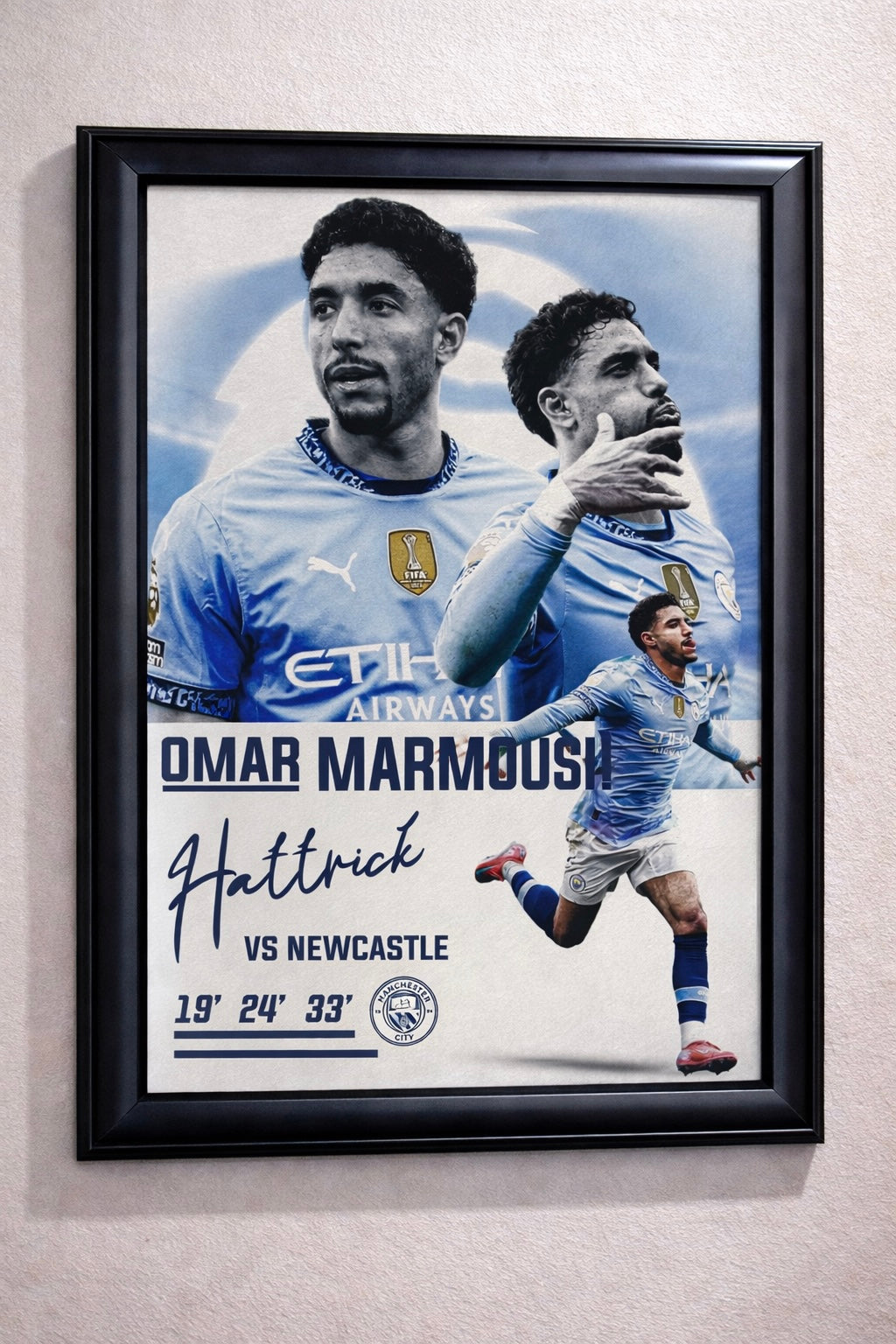 OMAR MARMOUSH