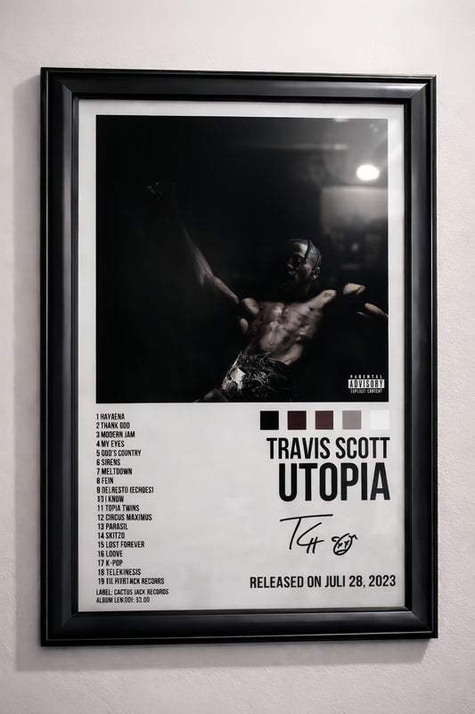 TRAVIS SCOTT UTOPIA
