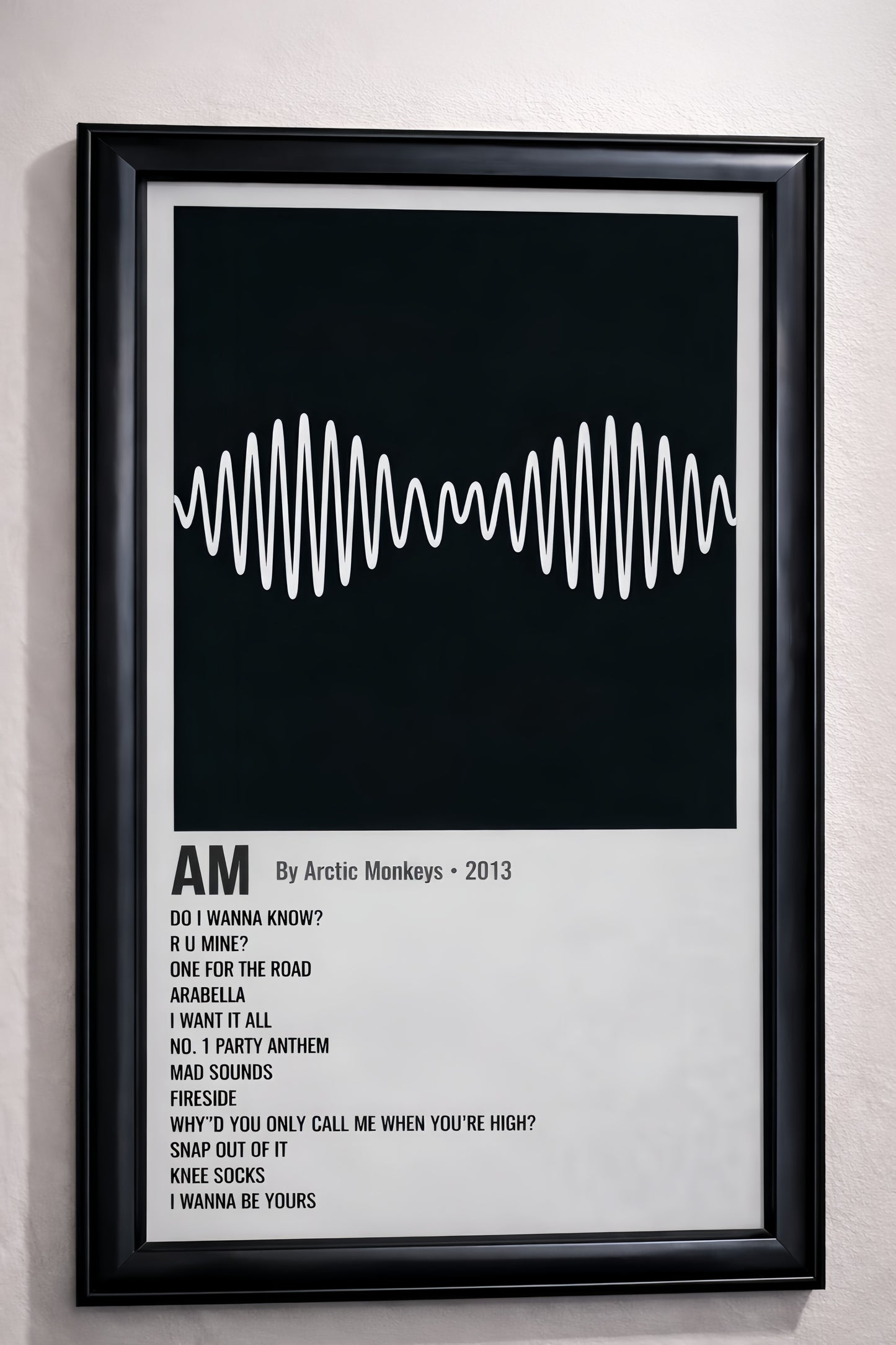 AM by Arctic Monkeys