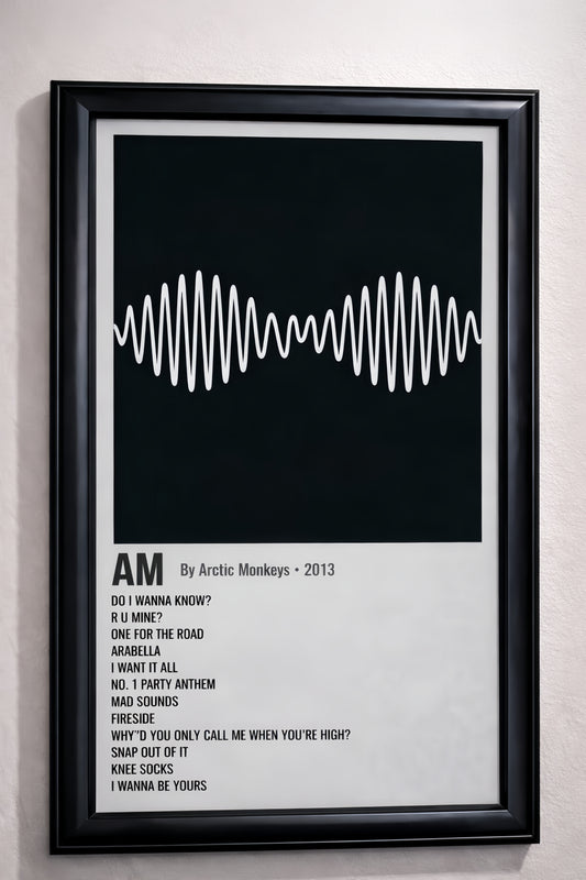 AM by Arctic Monkeys