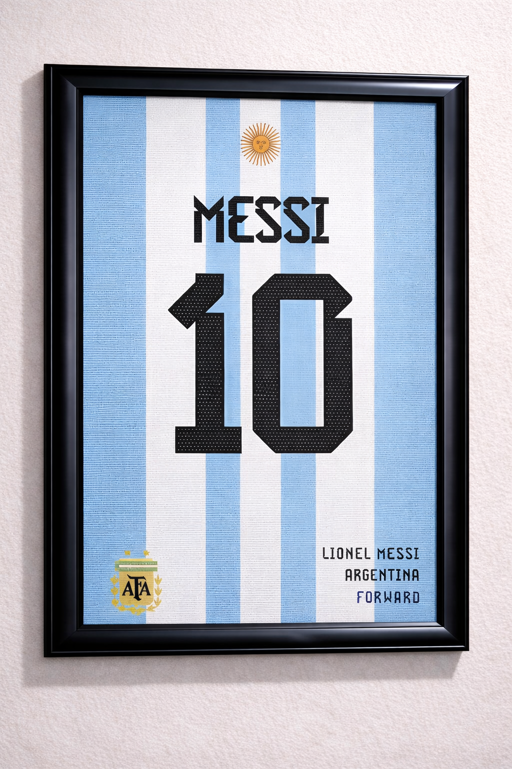 MESSI JERSEY