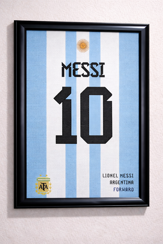 MESSI JERSEY