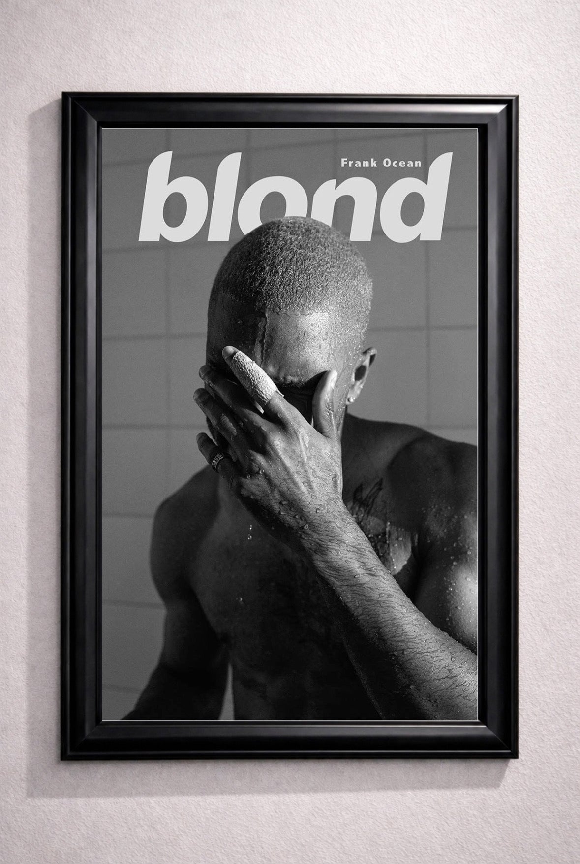 FRANK OCEAN