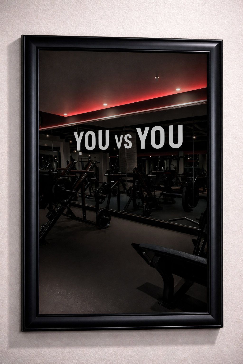 you vs you