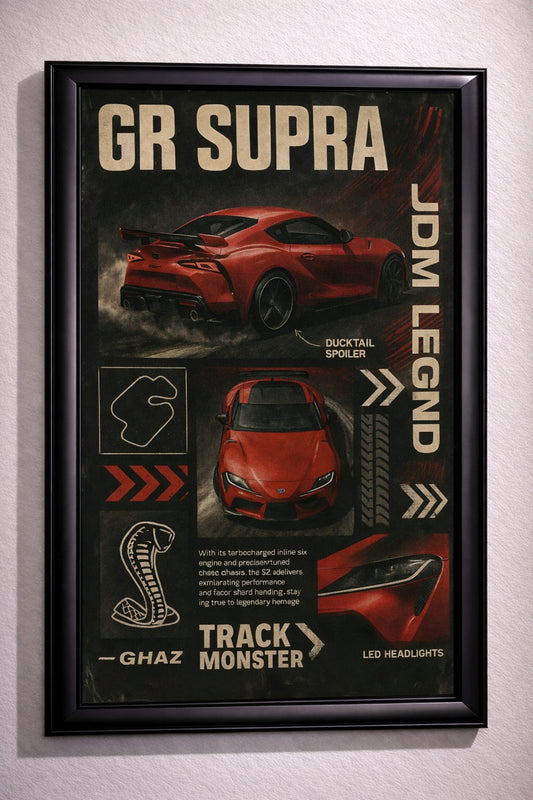 GR SUPRA