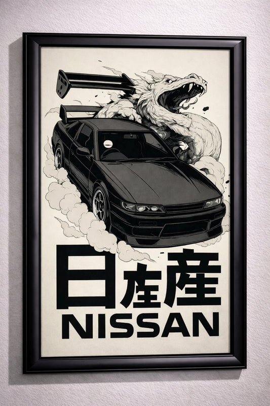 NISSAN