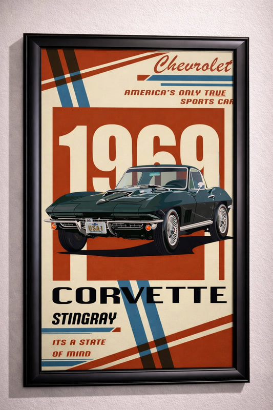 CORVETTE