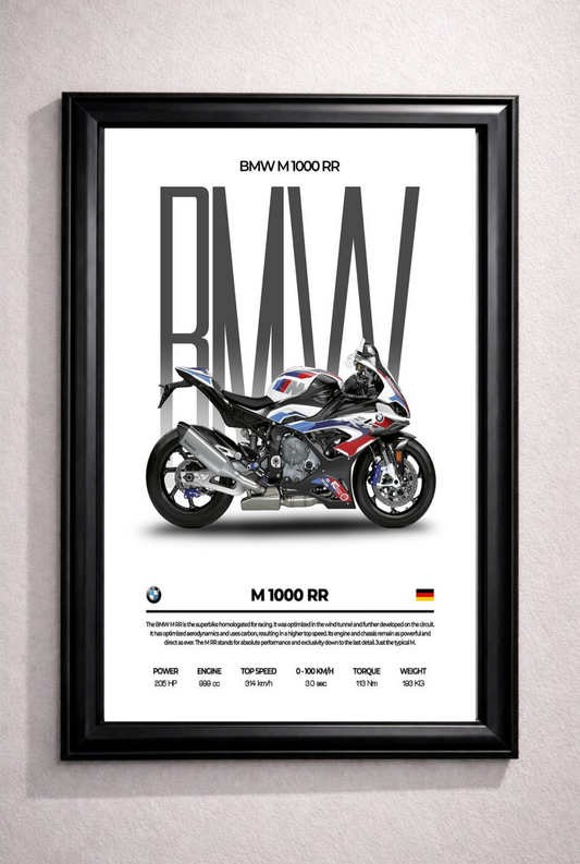 BMW M1000 RR
