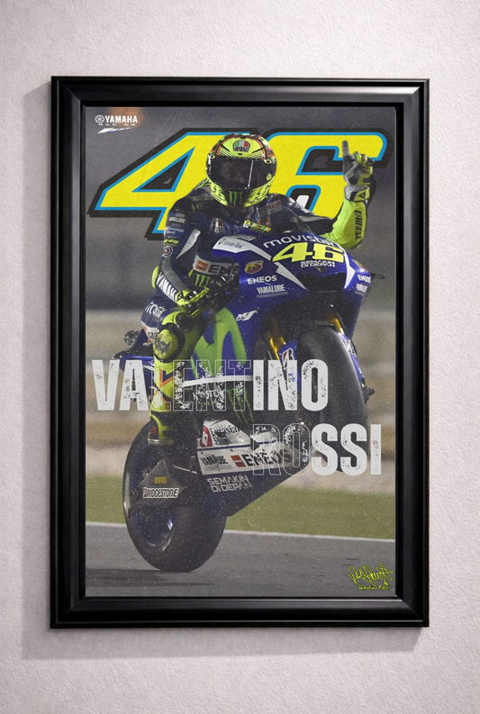 VALENTINO ROSII