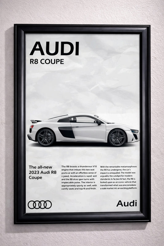 AUDI R8