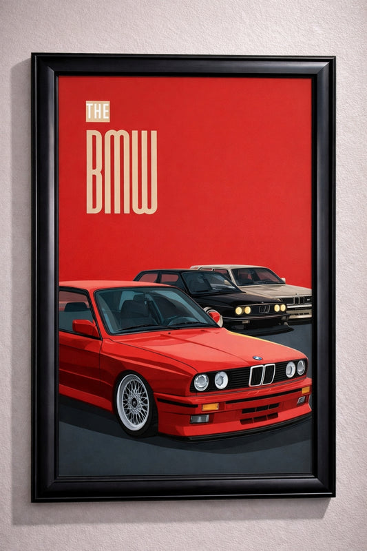 THE BMW