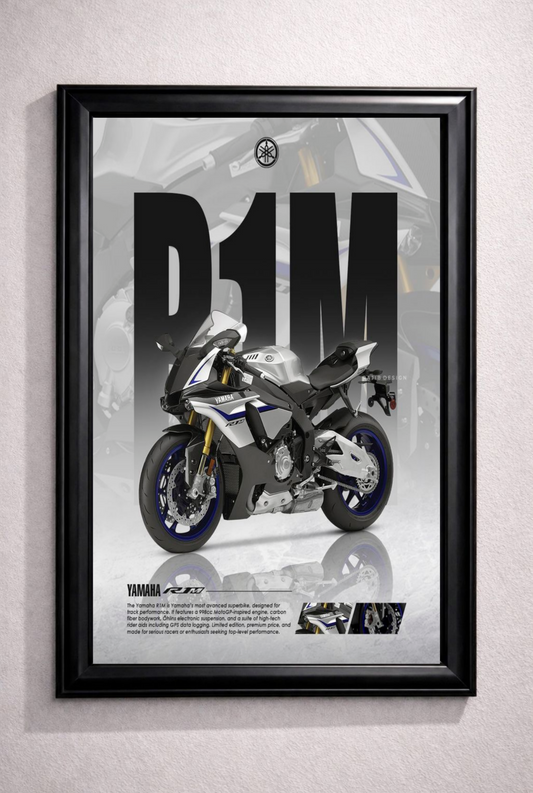 YAMAHA R1m