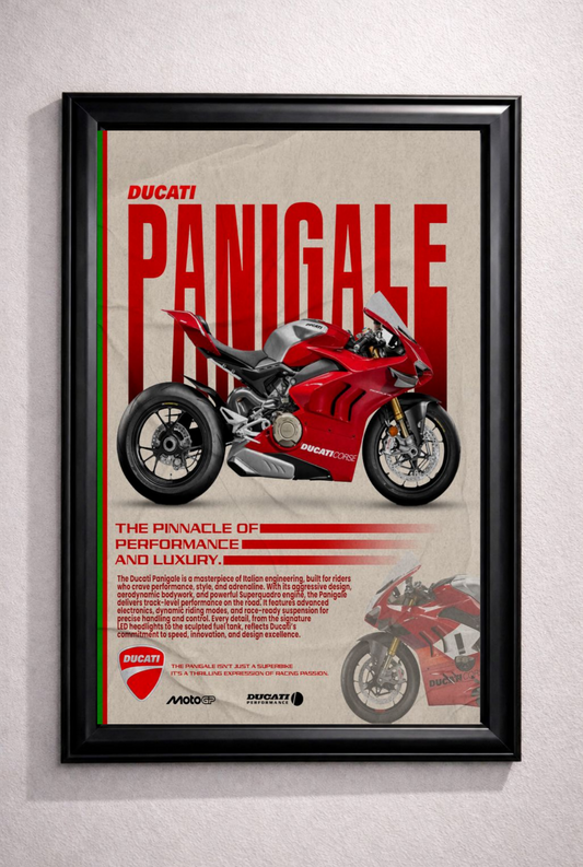 DUCATI PANIGALE