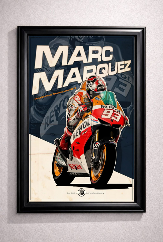 MARC MARQUEZ